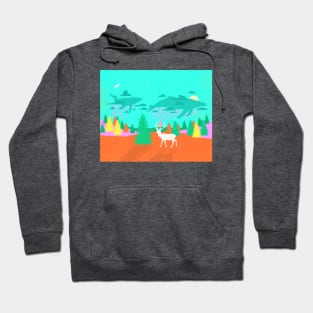 NATURE'S DREAM Hoodie